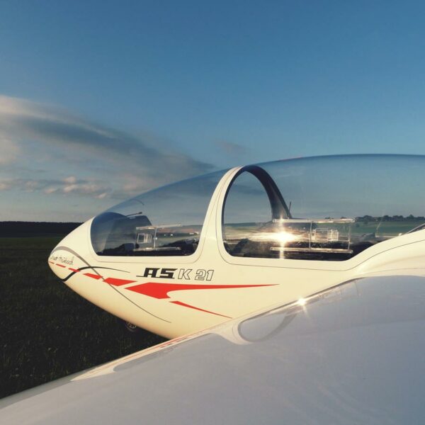 ASK 21 | D-8311