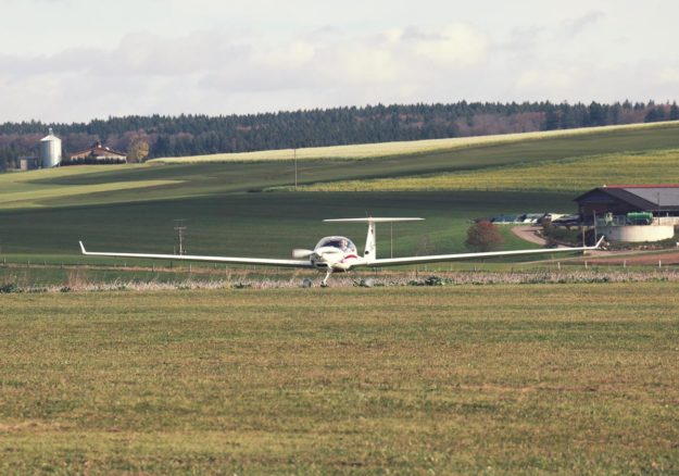 HK 36TTC „Super Dimona“ | D-KATX