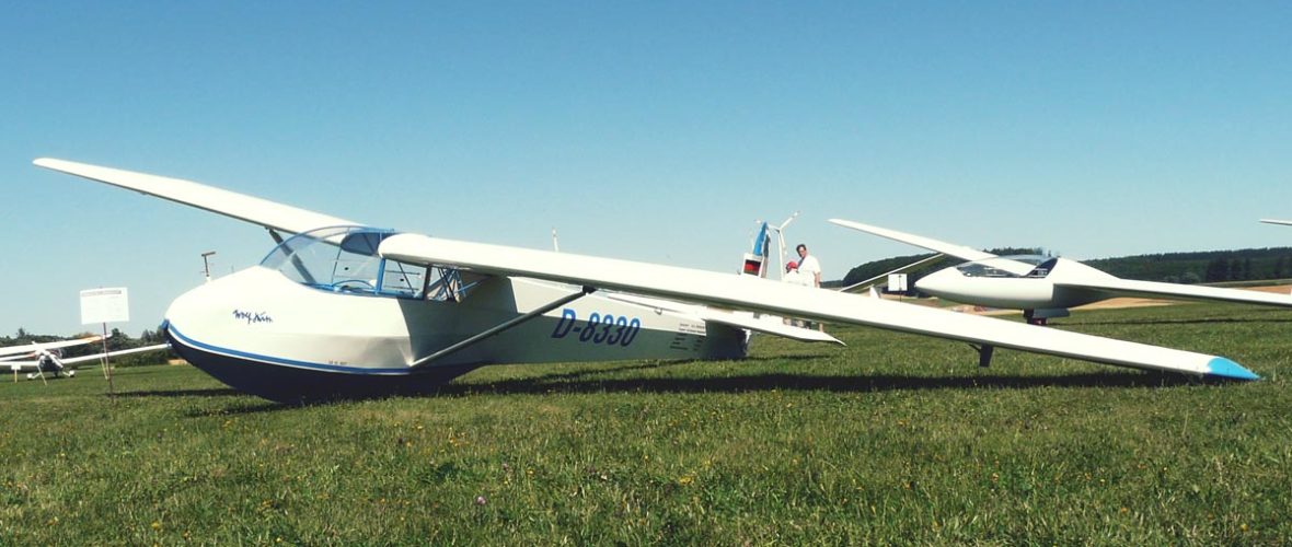 Ka 4 "Rhönlerche II" | D-8330