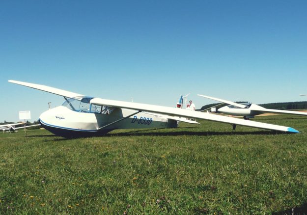 Ka 4 "Rhönlerche II" | D-8330