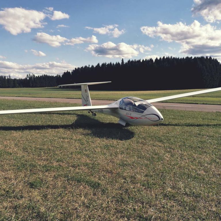 Sommerfluglager in Winzeln-Schramberg