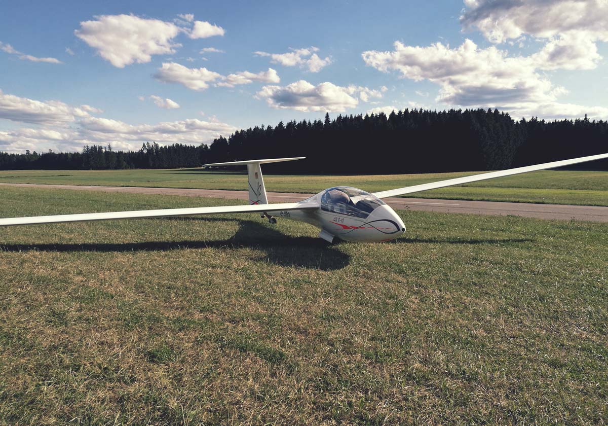 Sommerfluglager in Winzeln-Schramberg