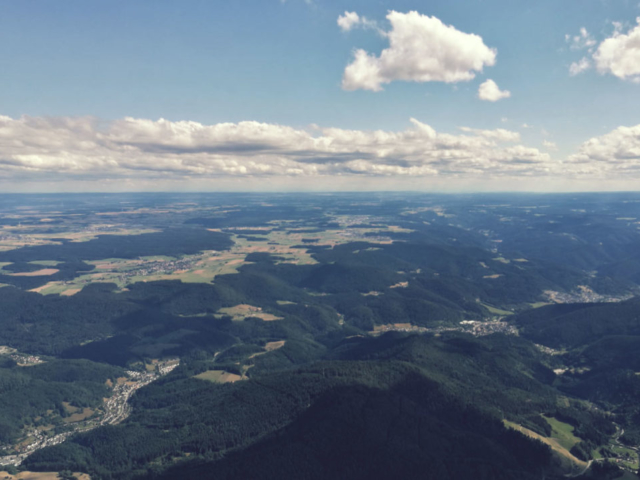 Sommerfluglager in Winzeln-Schramberg