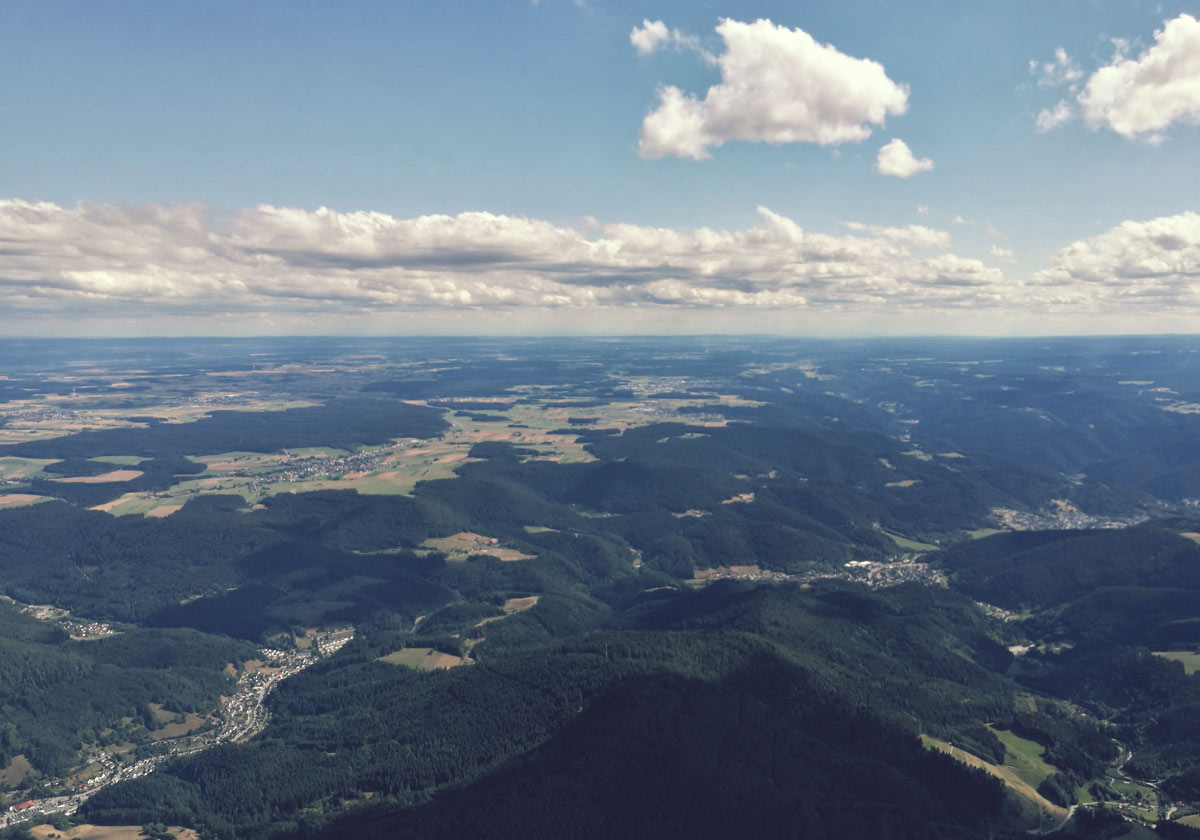 Sommerfluglager in Winzeln-Schramberg