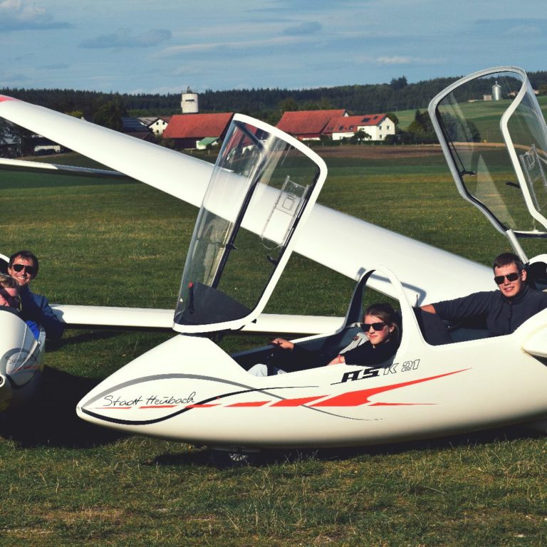 Vier neue Scheinpiloten