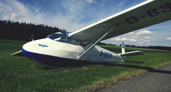Ka 4 "Rhönlerche II" | D-8330