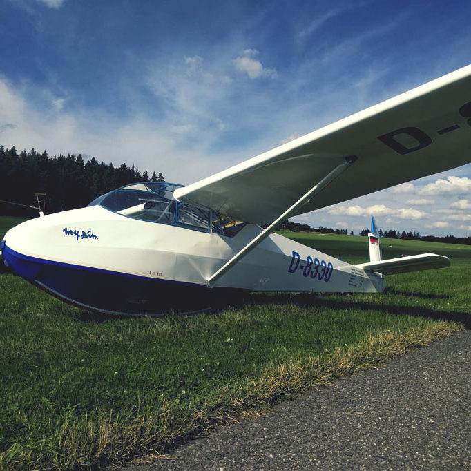 Ka 4 „Rhönlerche II“ | D-8330 Ka 4 "Rhönlerche II" | D-8330