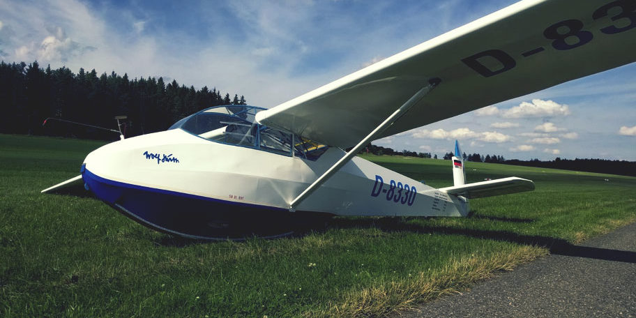 Ka 4 "Rhönlerche II" | D-8330