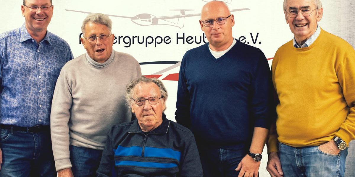 Almatrieb 2018 Jubilare