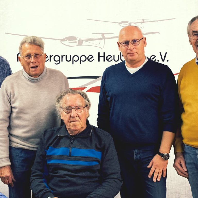 Almatrieb 2018 Jubilare