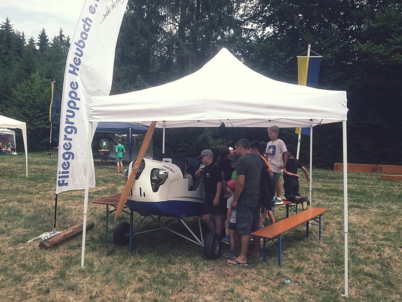 199. Heubacher Kinderfest