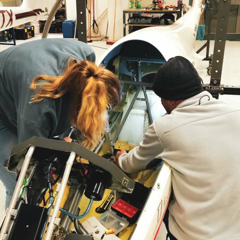 Werkstattarbeit 2022/2023