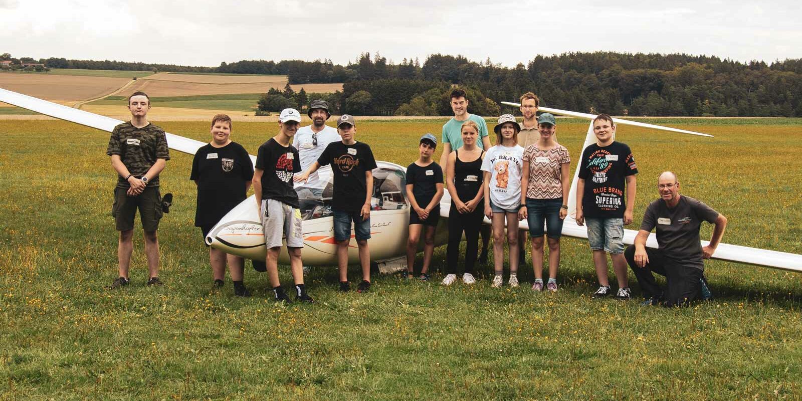 Ferienfliegen 2023 in Bartholomä