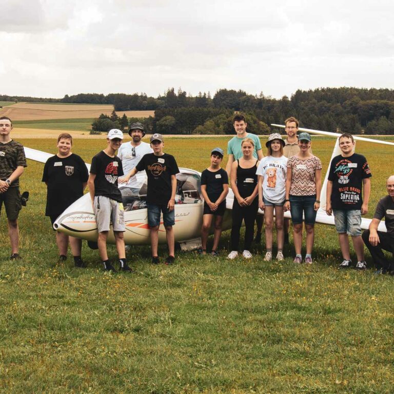 Ferienfliegen 2023 in Bartholomä