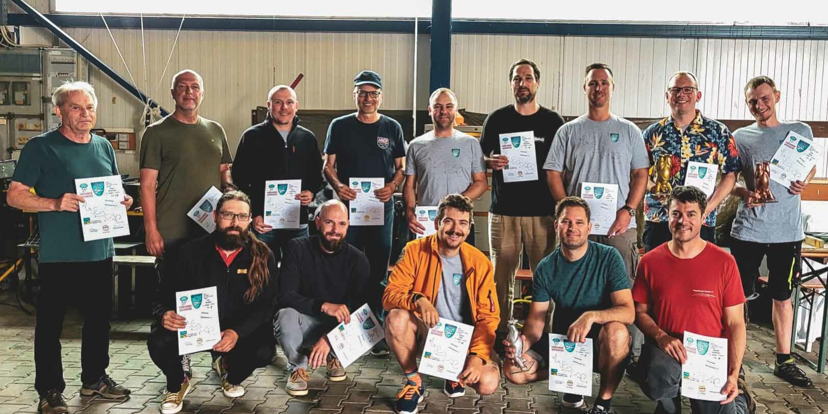 Gewinner Salzmanncup 2024