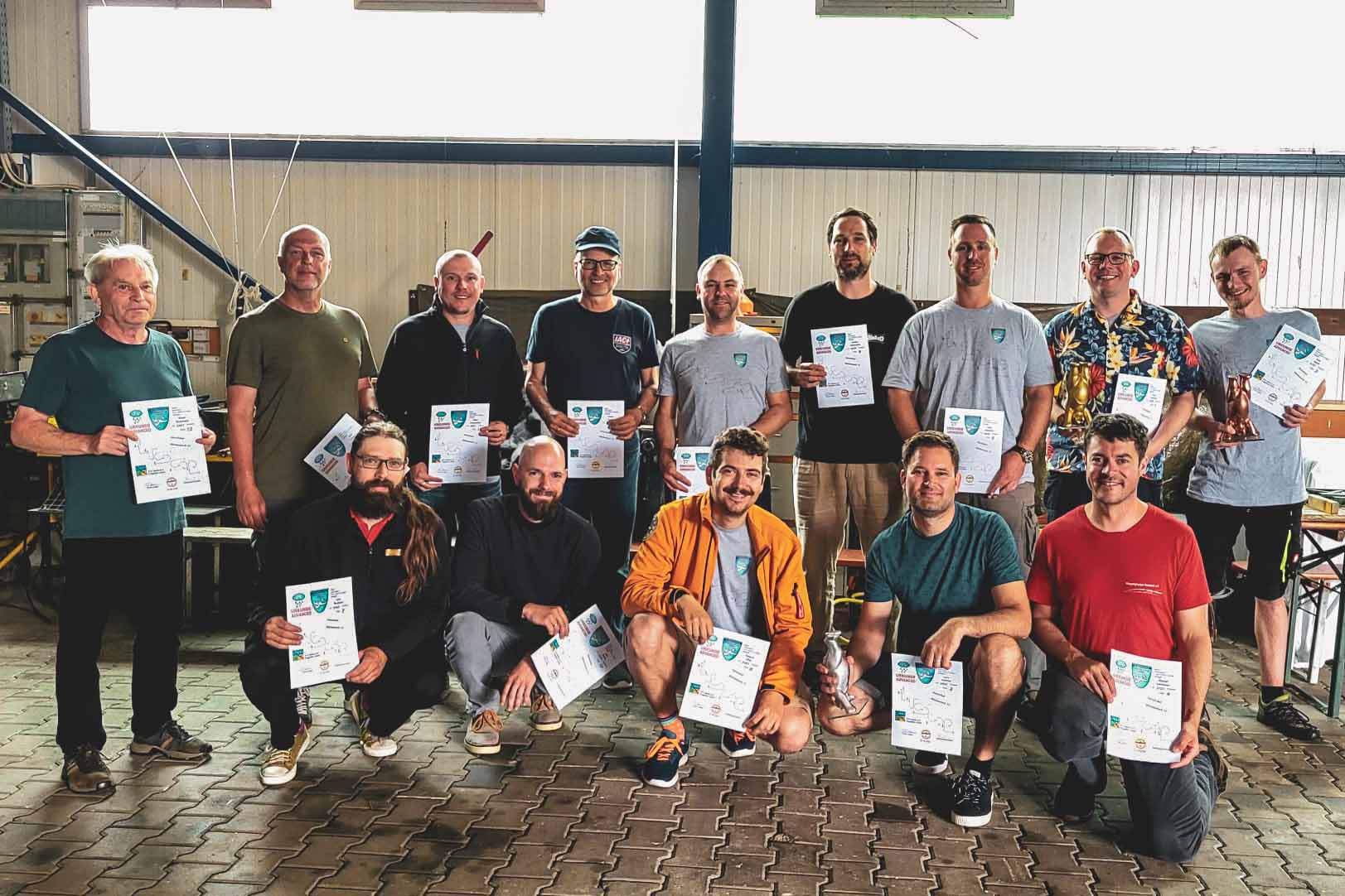 Gewinner Salzmanncup 2024