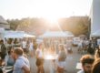 Sommerliches Ambiente beim Heubacher Stadtfest 2024